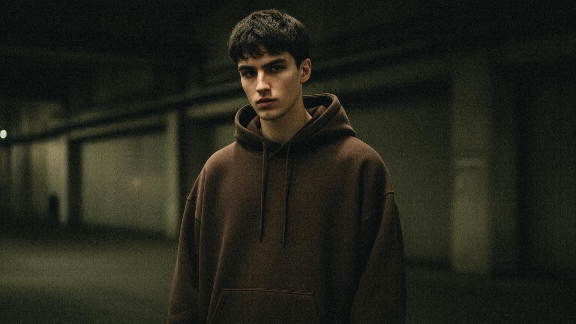 your20s premium Tricity streetwear — editorial fashion for Gen Z